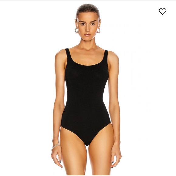 WOLFORD Jamaika String Bodysuit - Picture 5 of 6